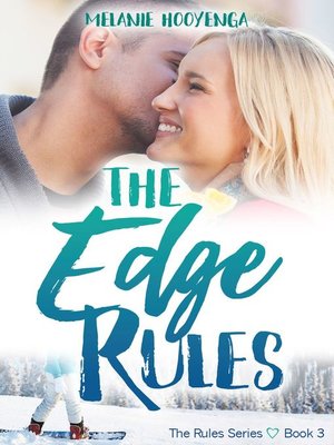cover image of The Edge Rules